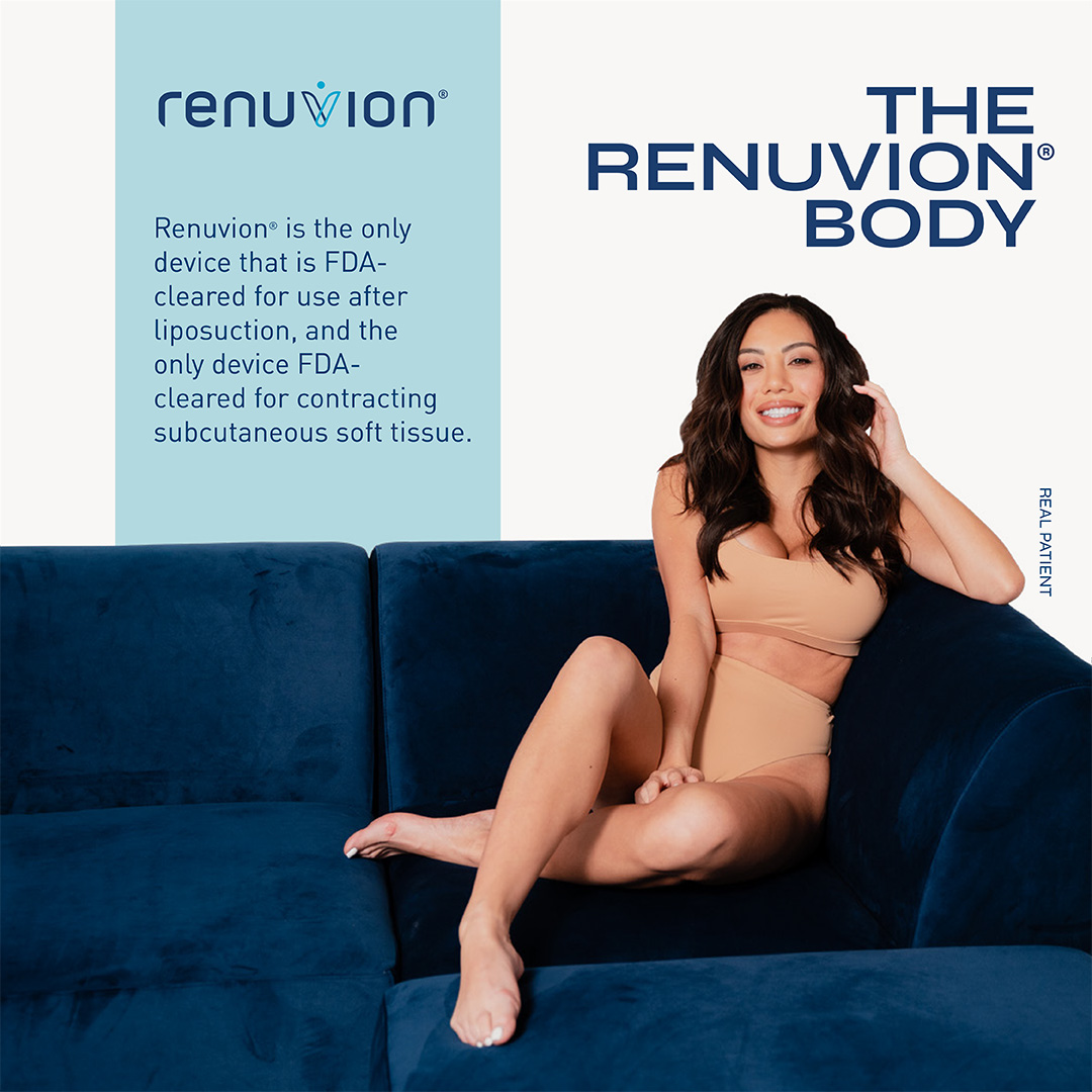 Best Renuvion® (J-Plasma) Skin Tightening Algonquin, IL | Dr. Utku