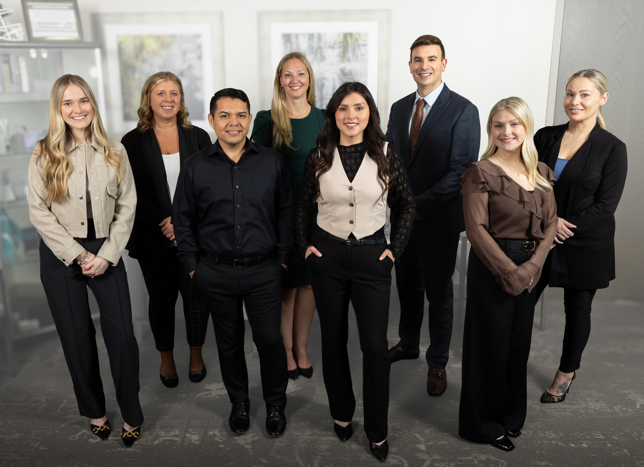 Meet the Team